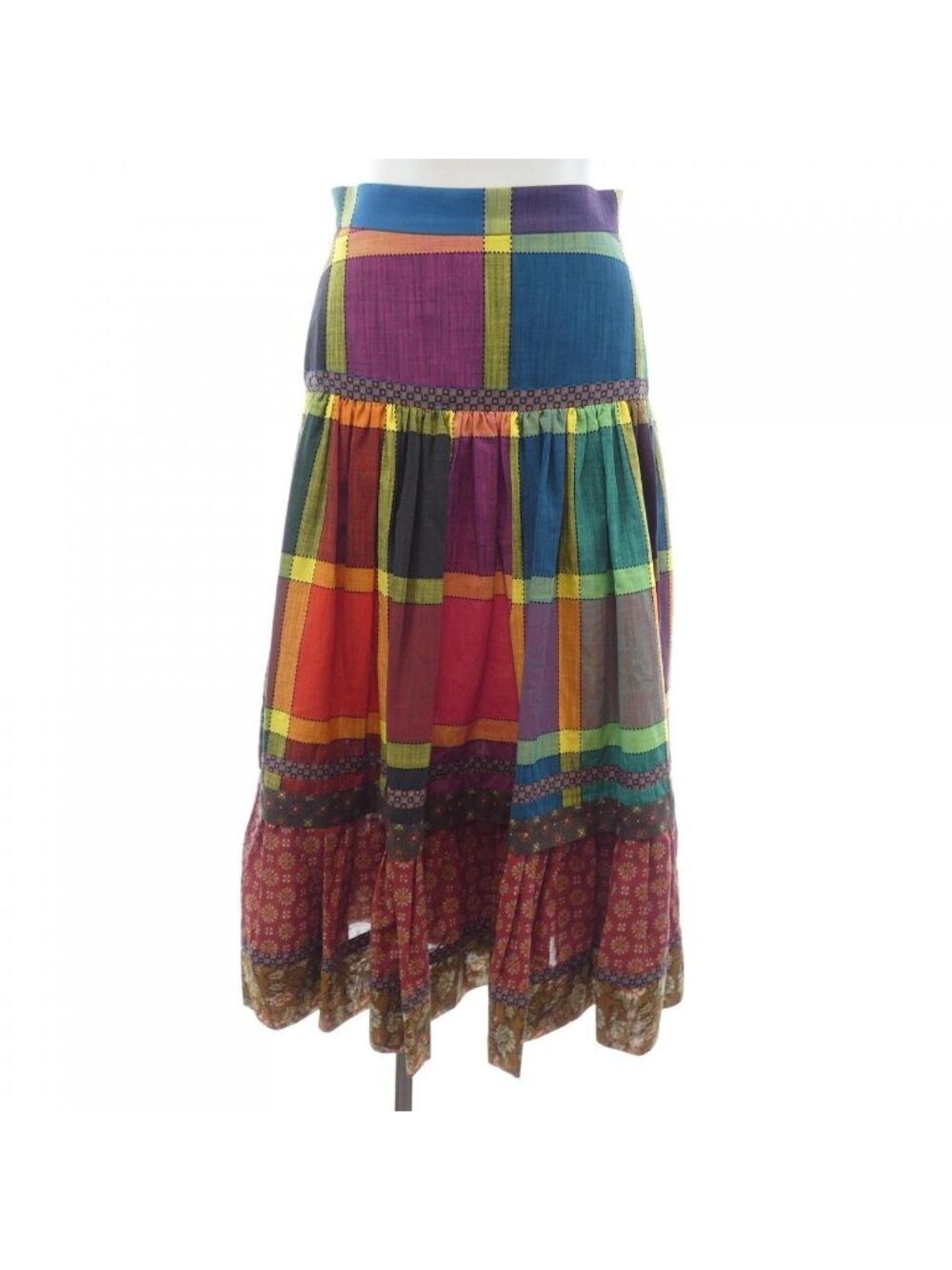 Gucci Skirt Green